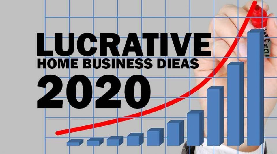 Get top 10 lucrative home business ideas for 2020 new.