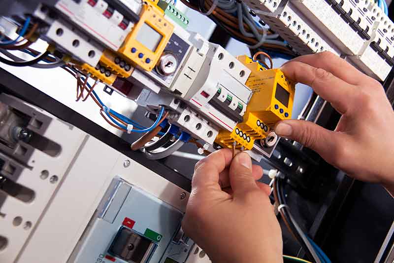 electrical engineering businesses