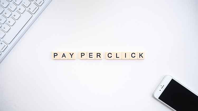 Start a Pay per click business advertising.