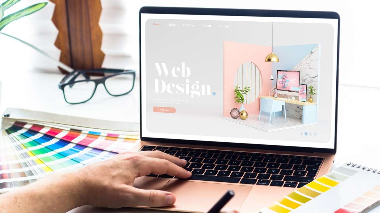 webdesign business