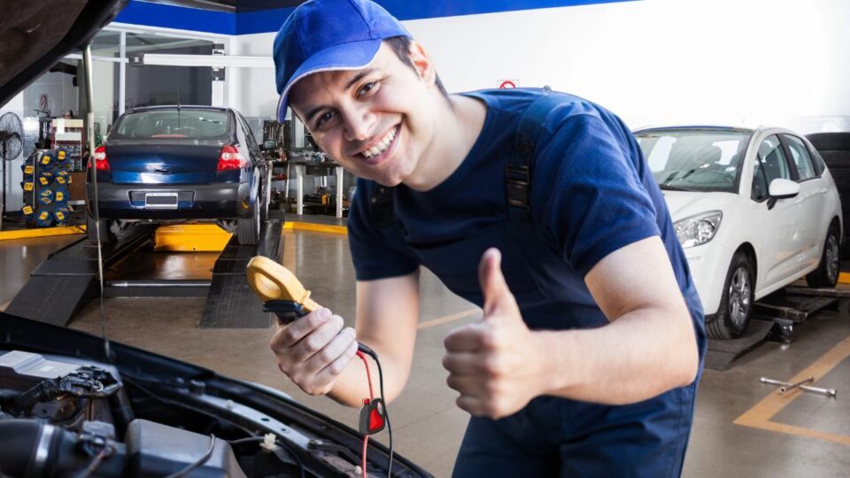 Auto Repair Business