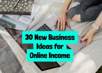 New Business Ideas for Online Income