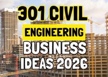 301 Business Ideas for Civil Engineers