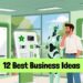 Best Business Ideas in Eco Friendly & Green Sector