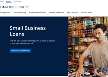 Chase Bank Business Loan Options
