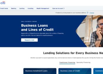 Citibank Business Loan Benefits