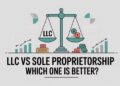 LLC vs Sole Proprietorship