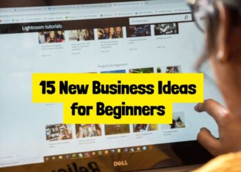 New Business Ideas for Beginners with Low Investment