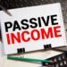 New Business Ideas for Passive Income Streams