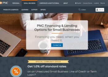 PNC Bank Business Loan Options