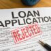 Reasons Business Loan Applications Get Rejected