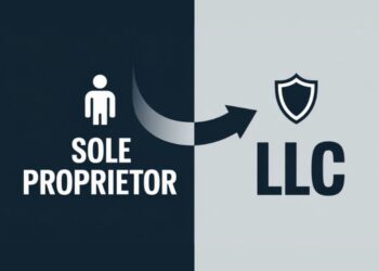 Switch from Sole Proprietor to LLC