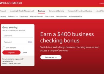 Wells Fargo Loan Programs